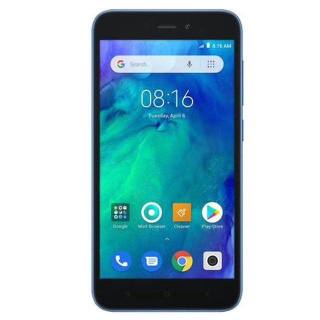 Telefon Mobil Xiaomi Redmi Go 8GB Flash 1GB RAM Dual SIM 4G Blue