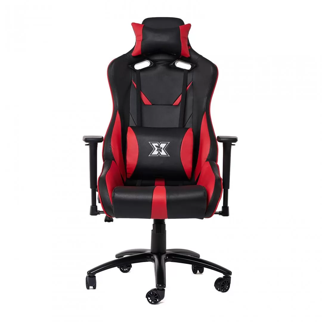 Scaun Gaming Serioux Kessian  Black/Red