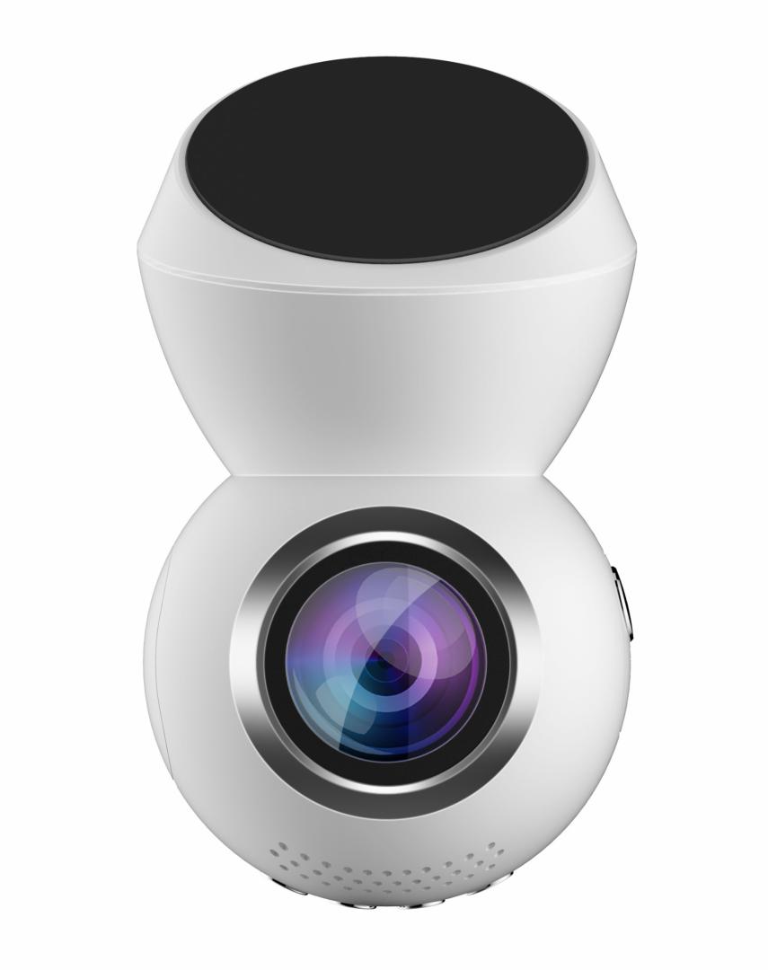 Camera Auto DVR Serioux Urban Safety 200 White