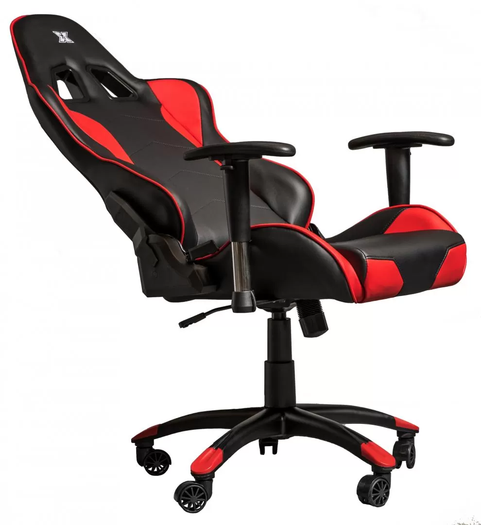 Scaun Gaming Serioux Torin  Piele sintetica  Black/Red