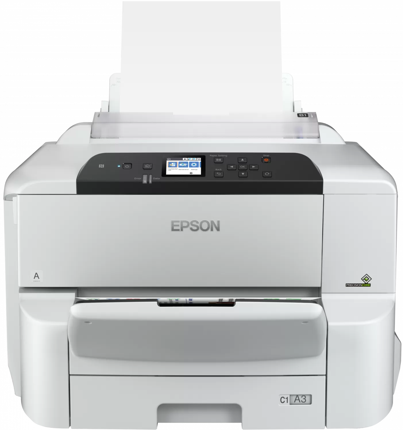 Imprimanta Inkjet Epson Workforce Pro WF-C8190DW