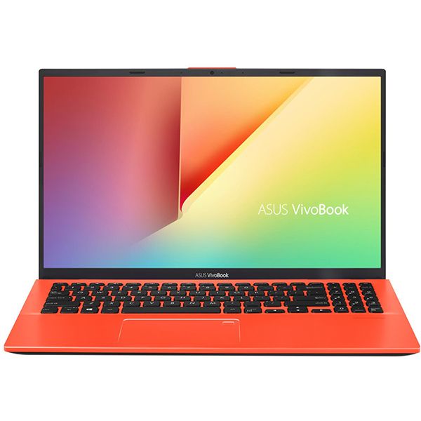 Notebook Asus VivoBook X512DK 15.6 Full HD AMD Ryzen 5 3500U R540X-2GB RAM 8GB SSD 512GB No OS Portocaliu