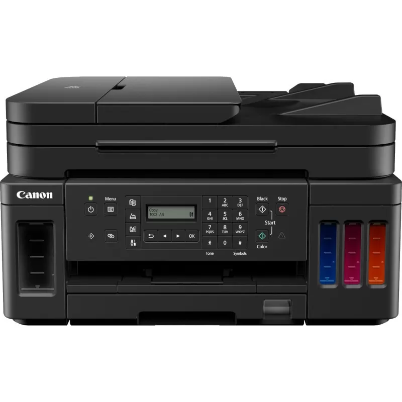 Multifunctional Inkjet Color Canon PIXMA G7040