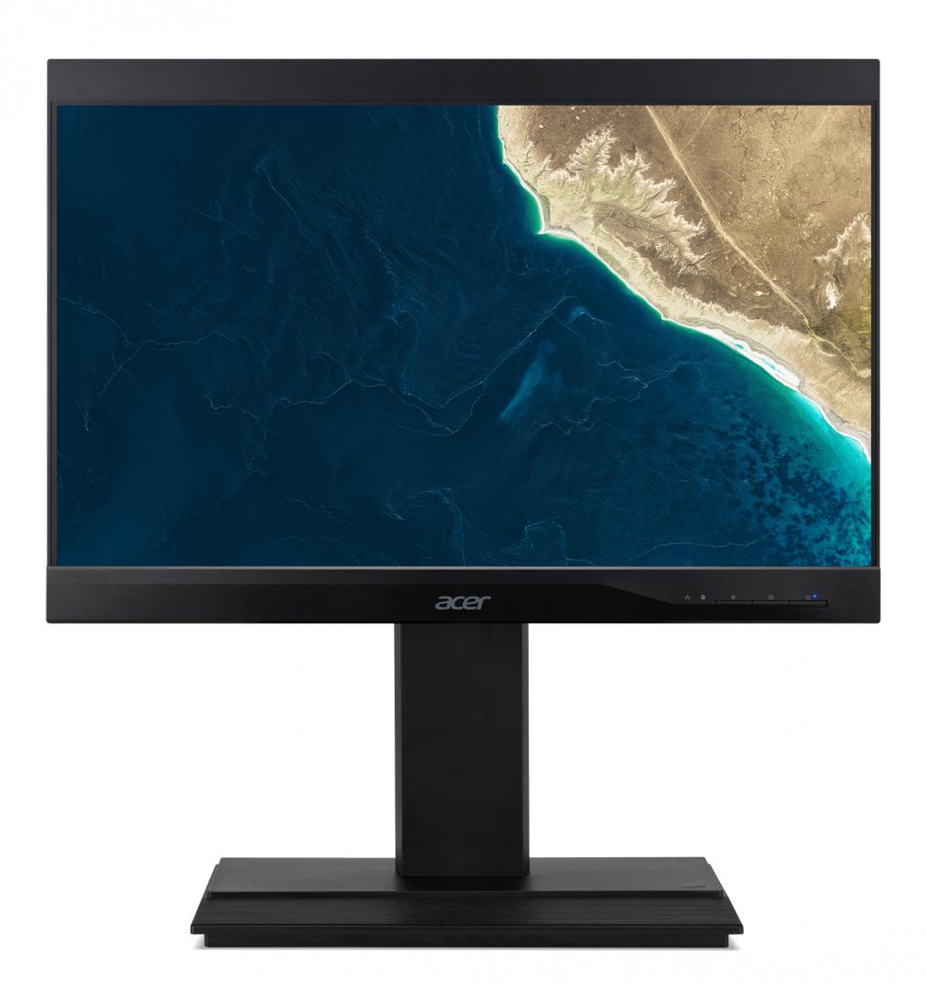 Sistem All-In-One Acer Veriton Z4860G 23.8 Full HD Intel Core i5-9400 RAM 8GB SSD 256GB Windows 10 Pro