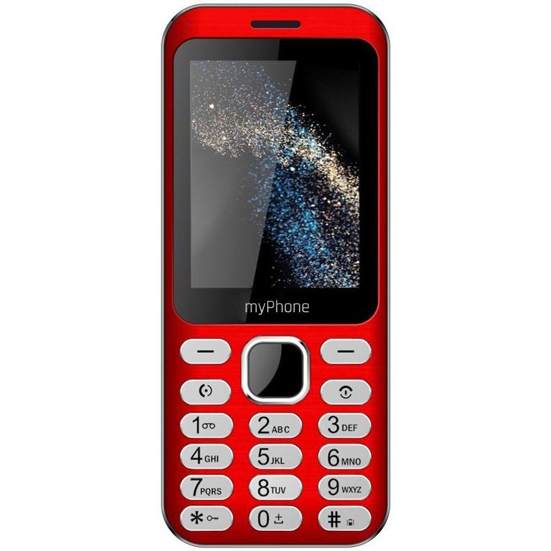 Telefon Mobil MyPhone Maestro Dual SIM Red