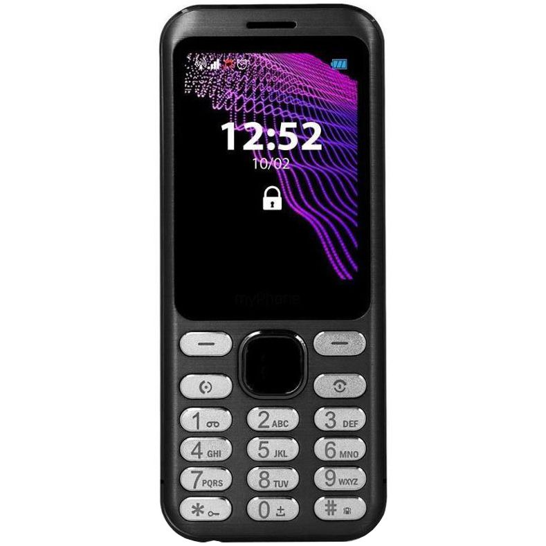 Telefon Mobil MyPhone Maestro Dual SIM Black