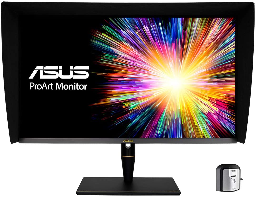 Monitor LED ASUS ProArt PA32UCX-K 32 4K HDR-10 5ms Negru