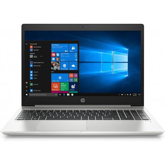 Notebook HP ProBook 450 G7 15.6 Full HD Intel Core i5-10210U RAM 8GB SSD 256GB Windows 10 Pro Argintiu
