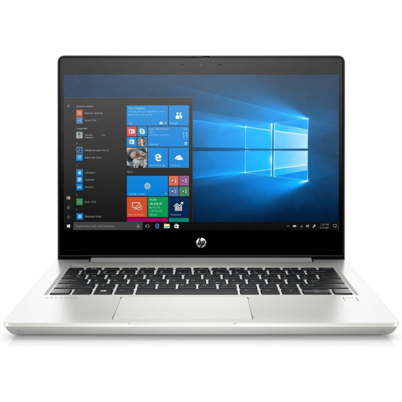 Notebook HP ProBook 430 G7 13.3" Full HD Intel Core i5-10210U RAM 16GB SSD 512GB Windows 10 Pro Argintiu