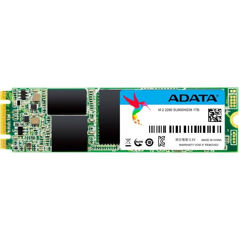 Hard Disk SSD A-Data Ultimate SU800 128GB M.2 2280