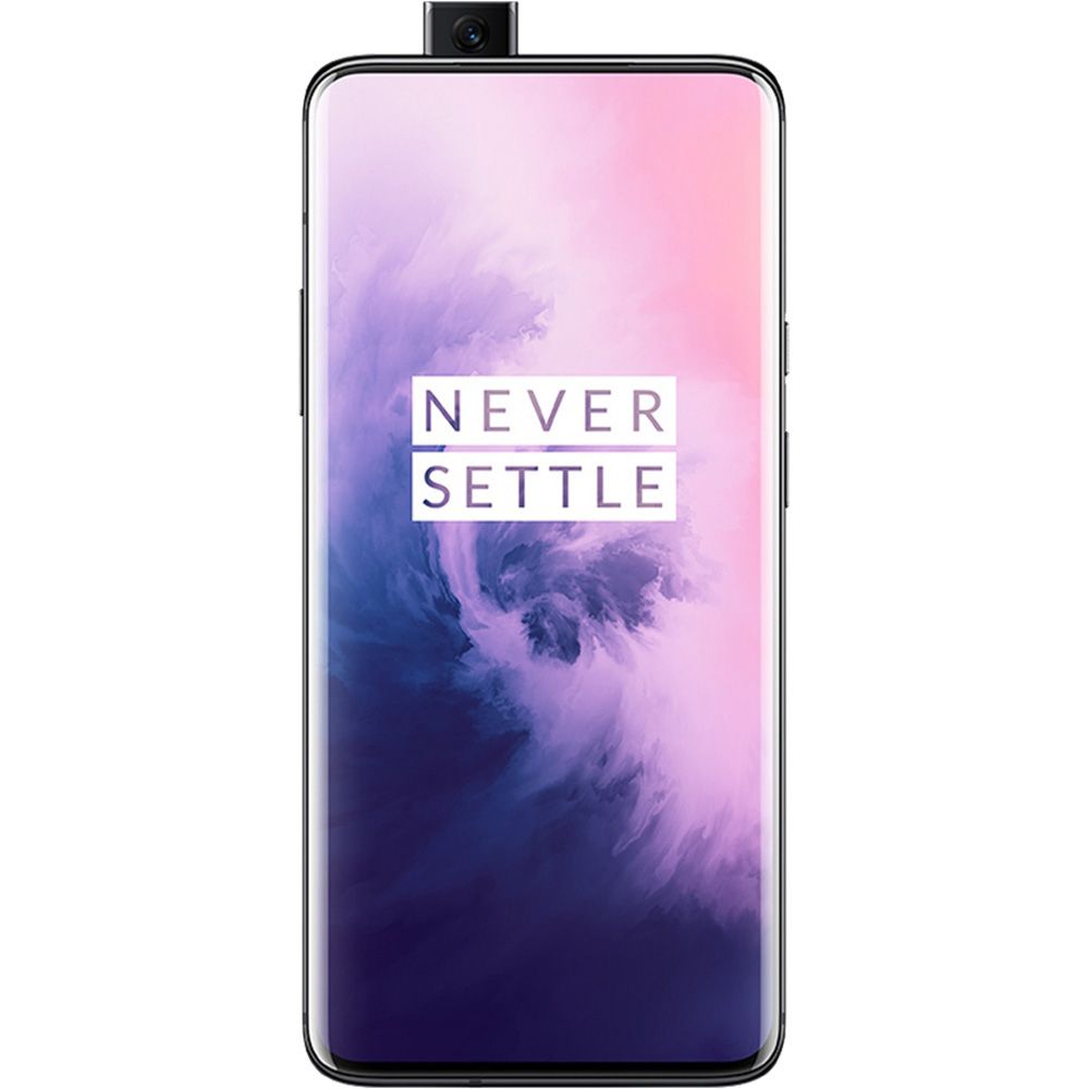 Telefon Mobil OnePlus 7 Pro 128GB Flash 6GB RAM Dual SIM 4G Mirror Grey