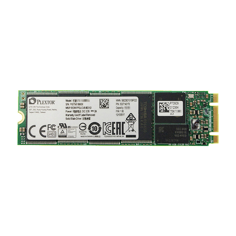 Hard Disk SSD Plextor M8VG 256GB M.2 2280