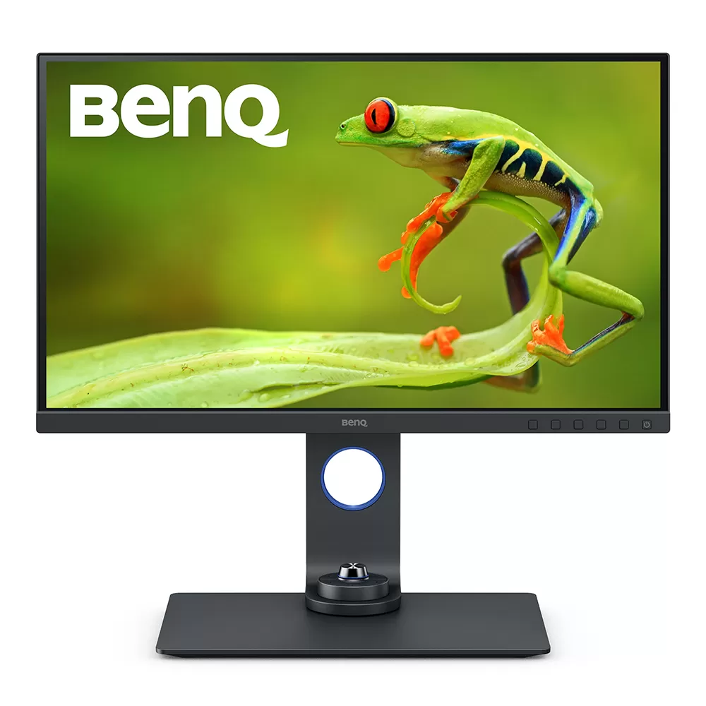 Monitor LED BenQ SW270C 27" 2K 5ms Negru