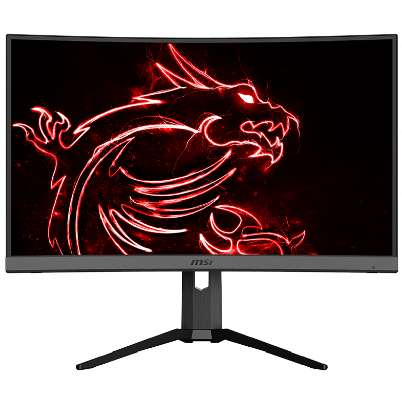 Monitor LED MSI Optix MAG272CQR Curbat 27