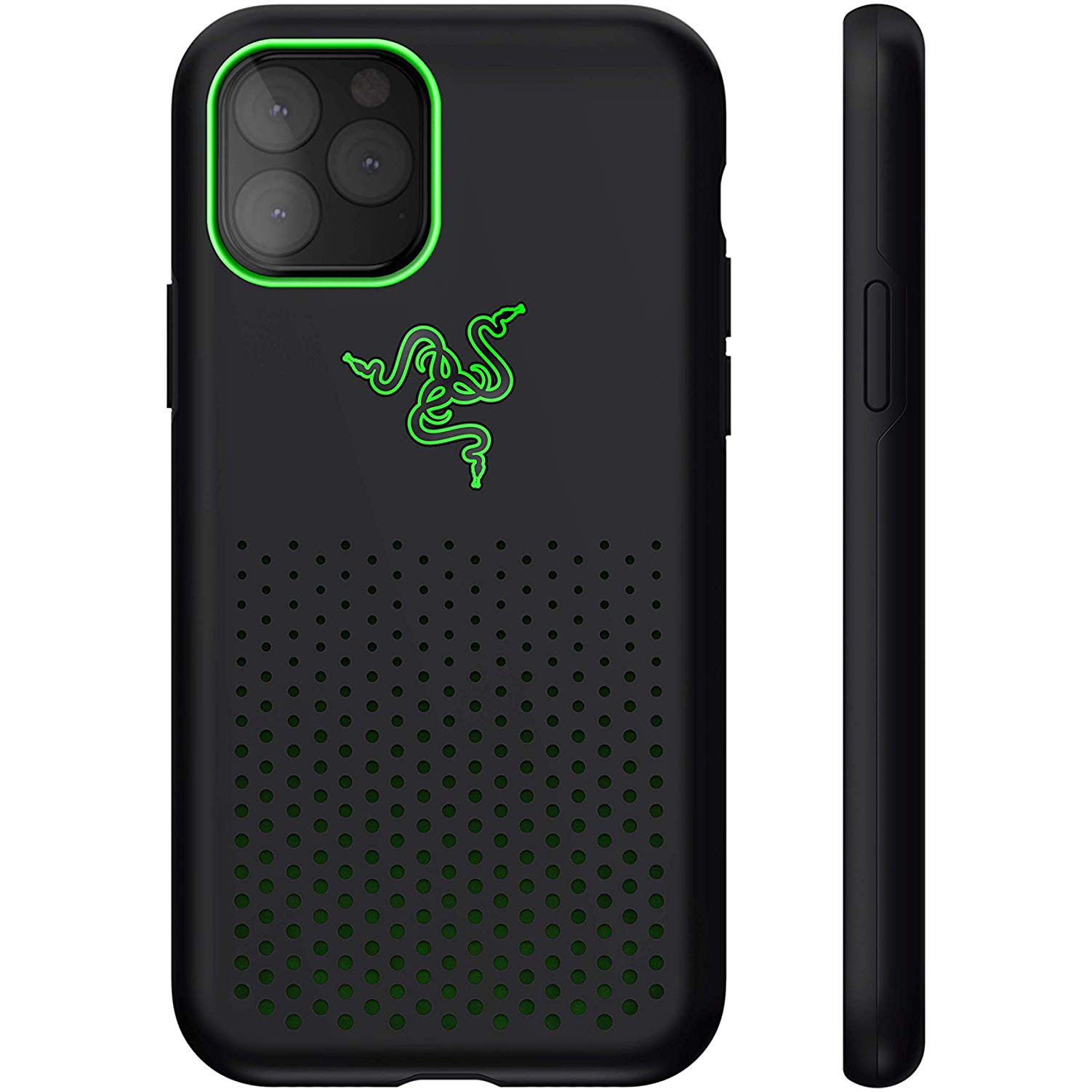 Husa Razer Arctech Pro THS Edition Black pentru iPhone 11 Pro Max