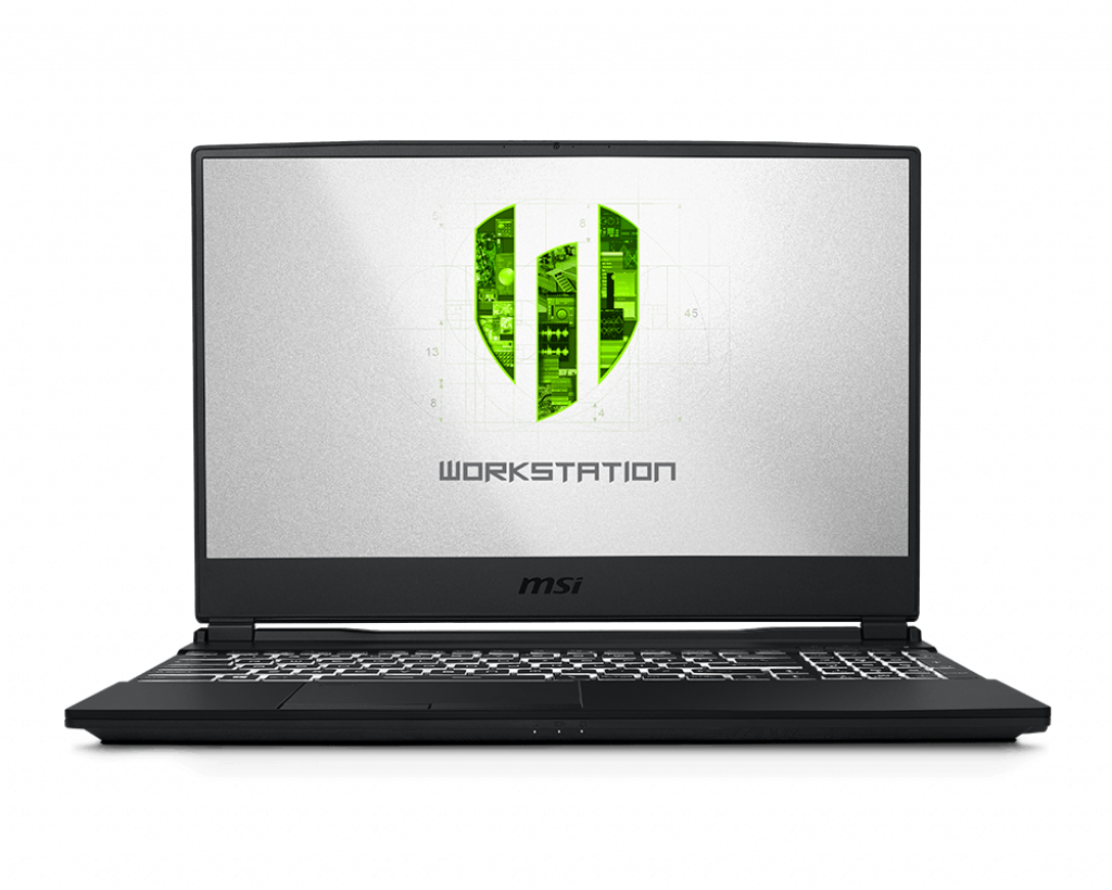 Notebook MSI WE65 9TI 15.6 Full HD Intel Core i7-9750H Quadro T1000-4GB RAM 16GB SSD 512GB FreeDOS