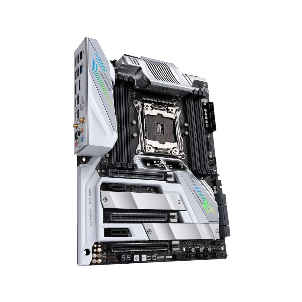 Placa de baza ASUS PRIME X299 EDITION 30 Socket 2066