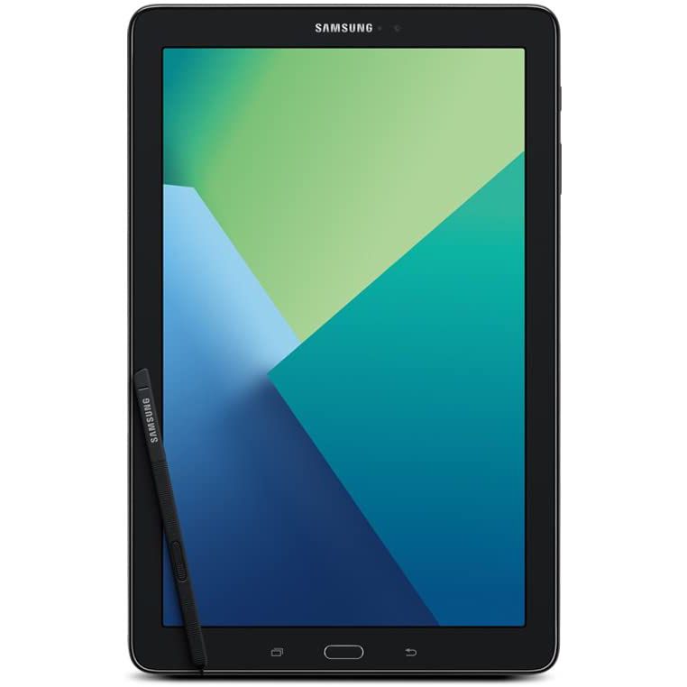 Tableta Samsung Galaxy Tab A P580 10.1 16GB Flash 3GB RAM WiFi S-Pen Black