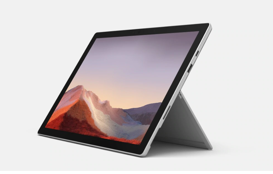 Tableta Microsoft Surface Pro 7 PixelSense 12.3" Intel Core i7-1065G7 RAM 16GB SSD 1TB Windows 10 Home Platinum