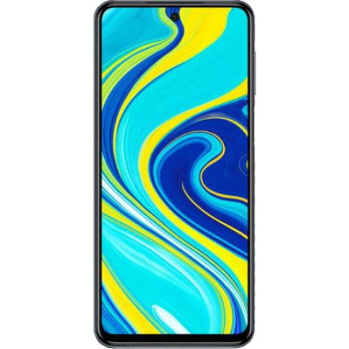 Telefon Mobil Xiaomi Redmi Note 9S 128GB Flash 6GB RAM Dual SIM 4G Interstellar Gray