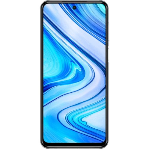 Telefon Mobil Xiaomi Redmi Note 9S 128GB Flash 6GB RAM Dual SIM 4G Glacier White