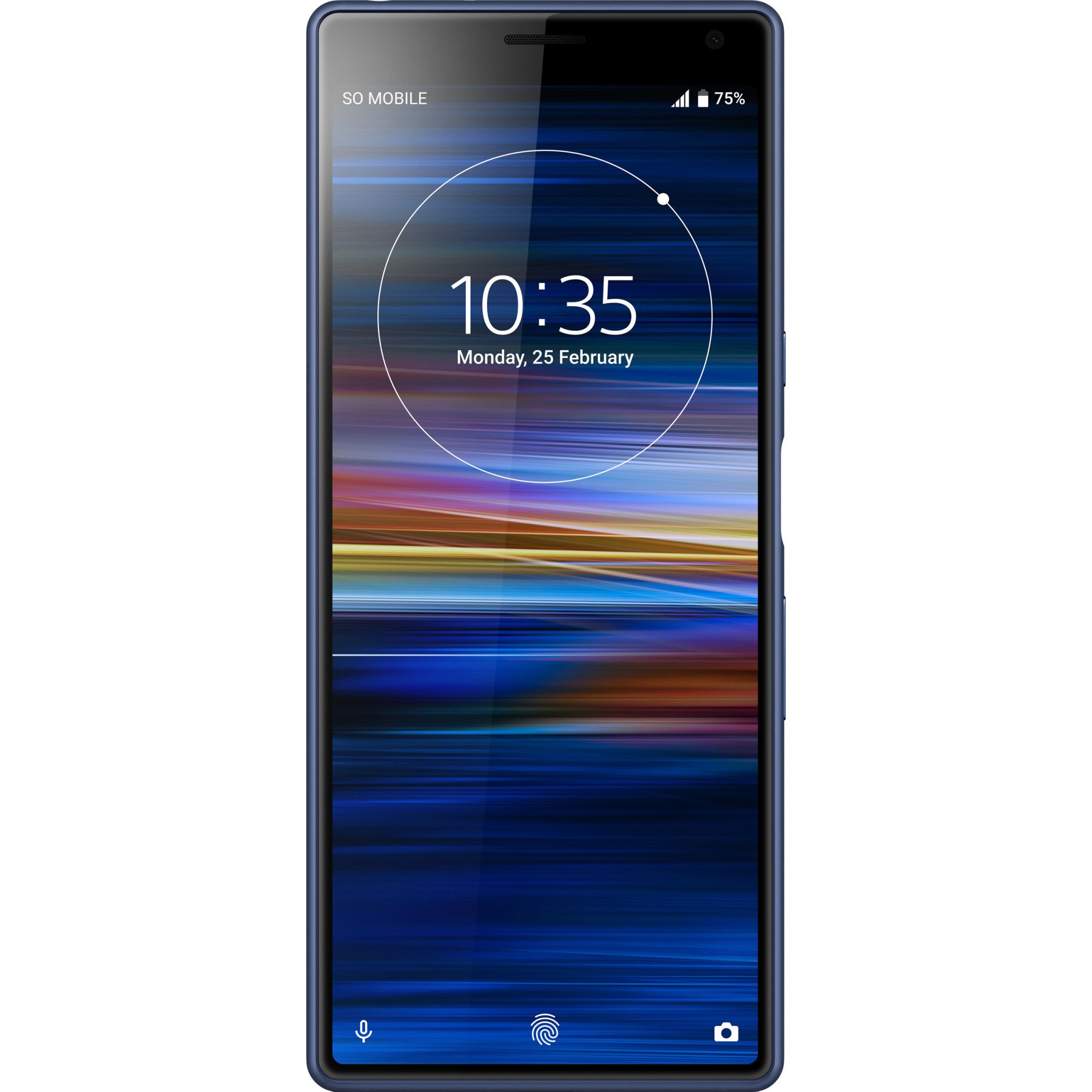 Telefon Mobil Sony Xperia 10 L4113 64GB Flash 3GB RAM Dual SIM 4G Blue