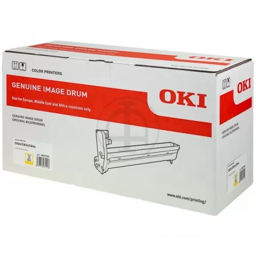 Unitate de imagine Oki 46857505 Yellow 30000 pagini