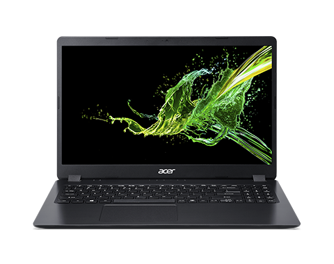 Notebook Acer Aspire A315-56 15.6 Full HD Intel Core i3-1005G1 RAM 8GB SSD 512GB Linux Negru