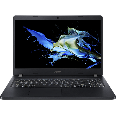 Notebook Acer Travel Mate TMP215-52 15.6 Full HD Intel Core i5-10210U RAM 8GB SSD 256GB Linux Negru