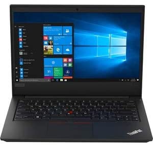 Notebook Lenovo ThinkPad E495 14 Full HD AMD Ryzen 5 3500U RAM 8GB SSD 512GB Windows 10 Pro Negru
