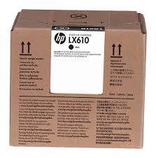 Cartus Inkjet HP LX610 3L Black