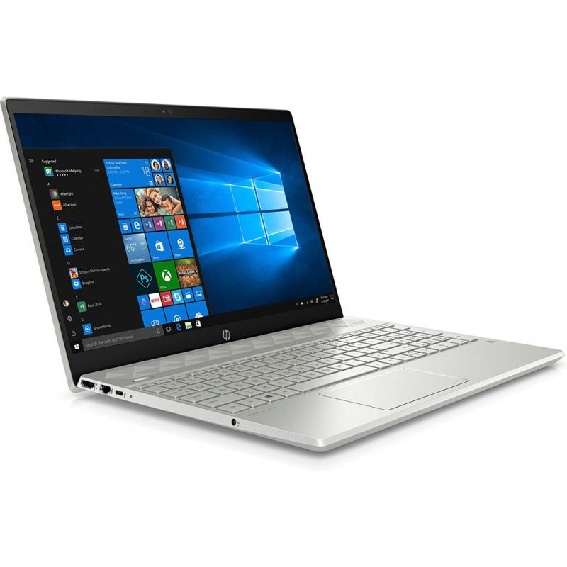 Notebook HP Pavilion 15-cs3005nq 15.6 Full HD Intel Core i7-1065G7 MX250-2GB RAM 16GB SSD 512GB FreeDOS Gri