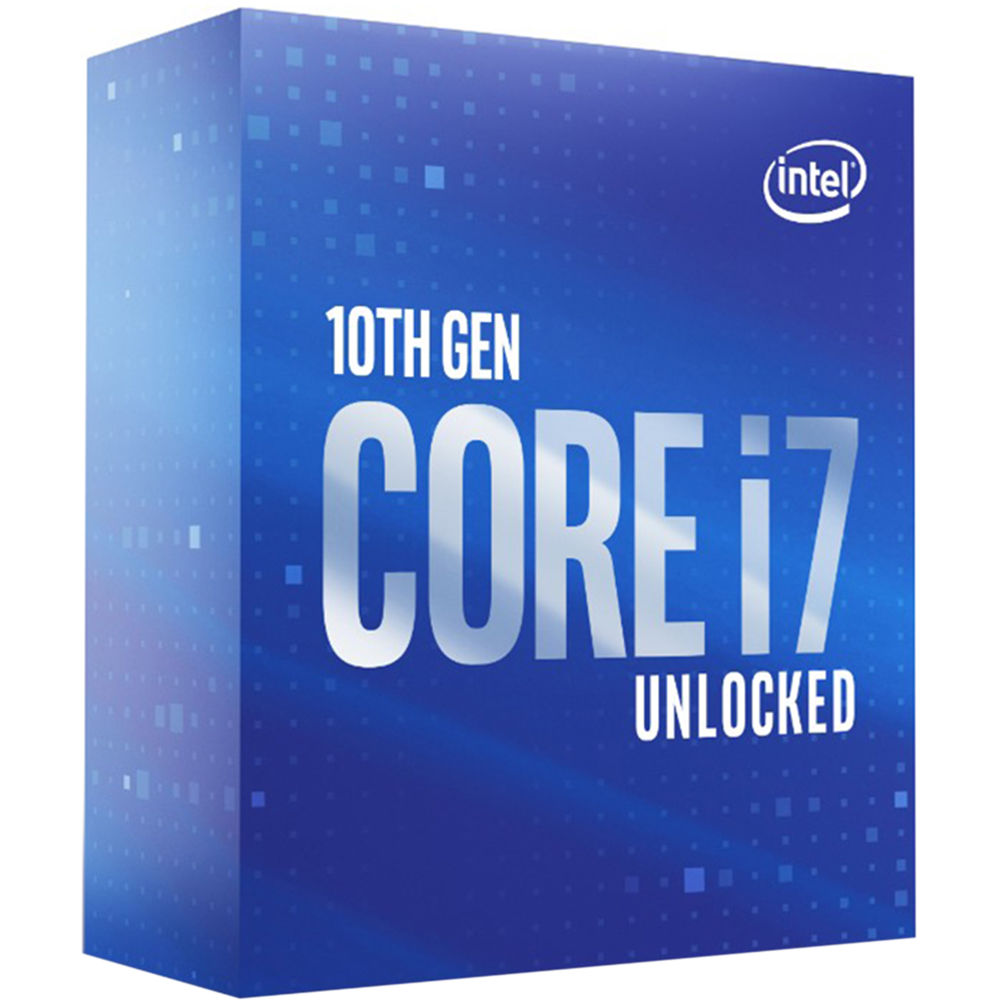 Procesor Intel Core i7-10700K