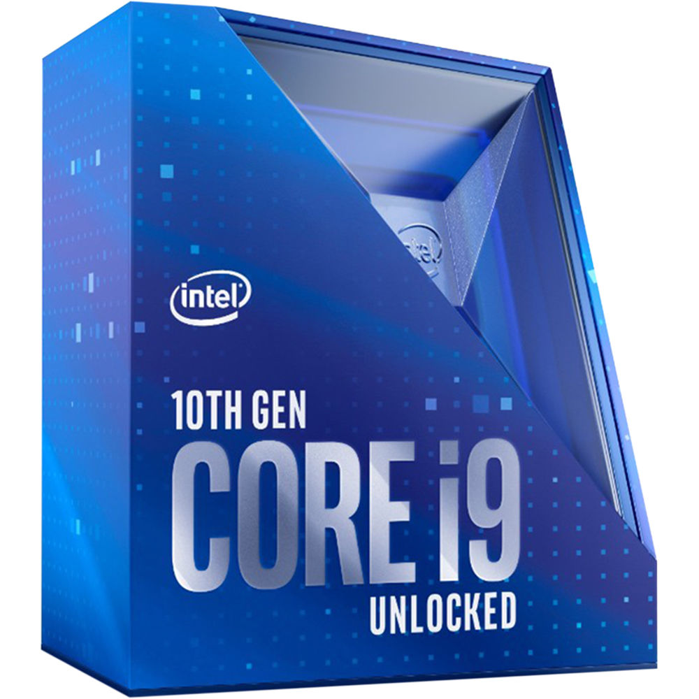 Procesor Intel Core i9-10900K