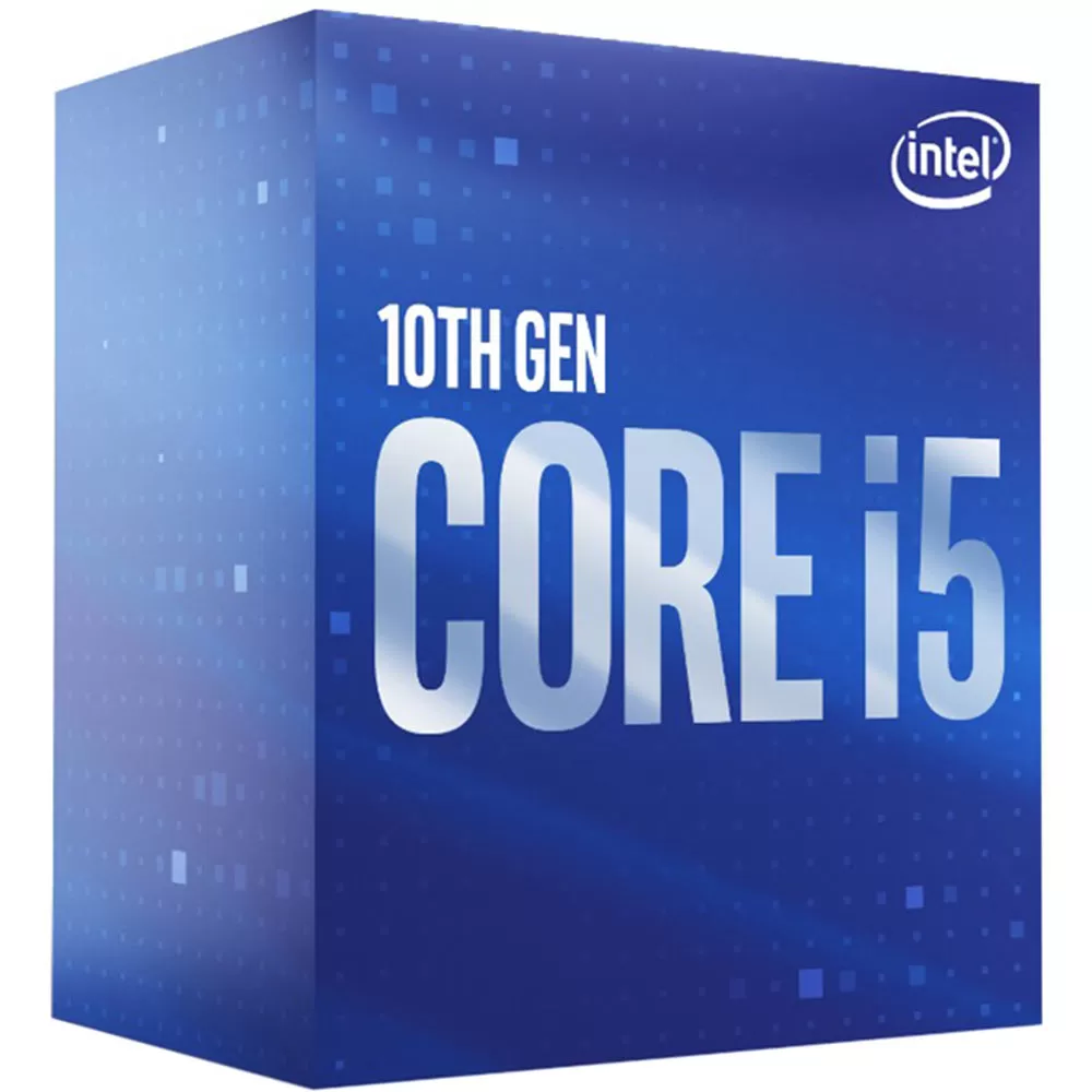 Procesor Intel Core i5-10400