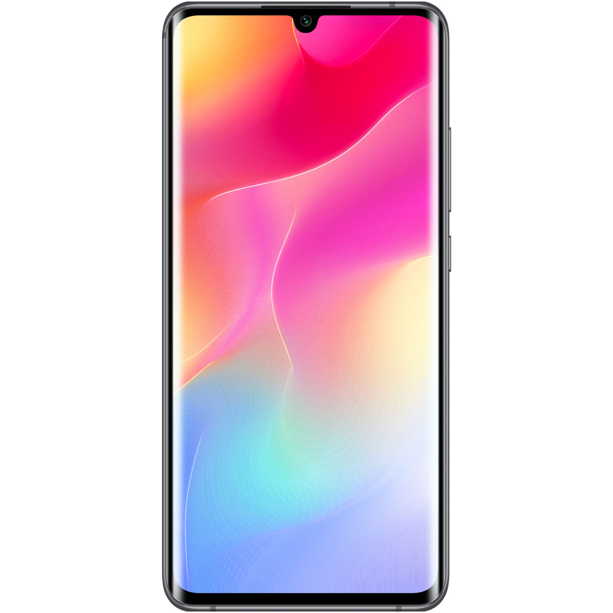 Telefon Mobil Xiaomi Mi Note 10 Lite 128GB Flash 6GB RAM Dual SIM 4G Midnight Black