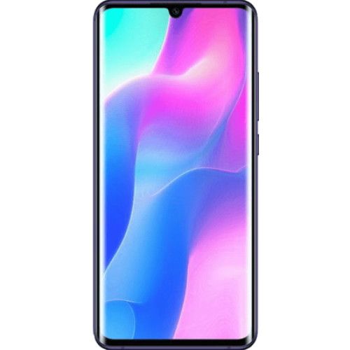 Telefon Mobil Xiaomi Mi Note 10 Lite 128GB Flash 6GB RAM Dual SIM 4G Nebula Purple