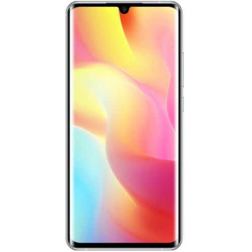 Telefon Mobil Xiaomi Mi Note 10 Lite 64GB Flash 6GB RAM Dual SIM 4G Glacier White