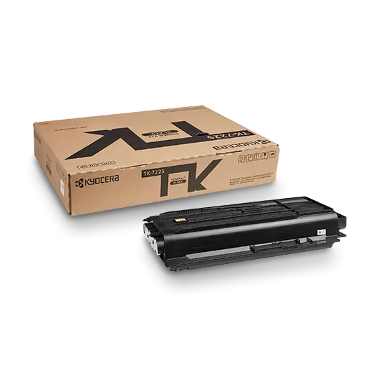 Cartus Toner Kyocera TK-7225 Black 35000 pagini