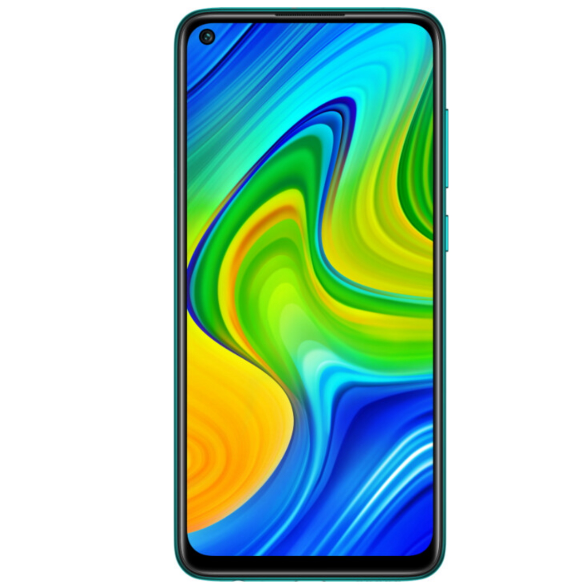 Telefon Mobil Xiaomi Redmi Note 9 128GB Flash 4GB RAM Dual SIM 4G Forest Green