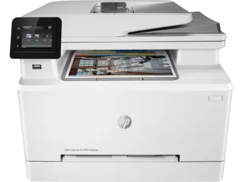 Multifunctional Laser Color HP LaserJet Pro M282nw