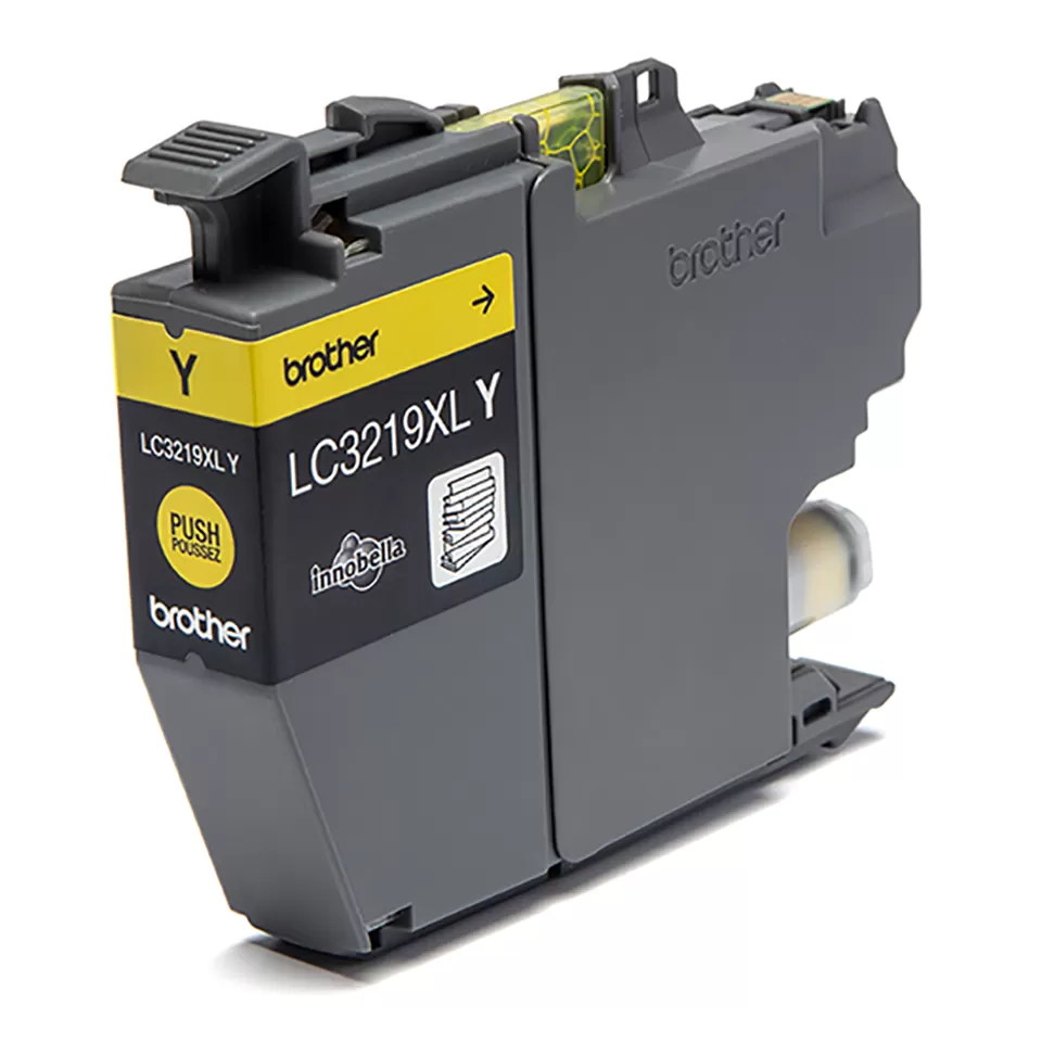 Cartus Inkjet Brother LC3219XLY 1500 pagini Yellow