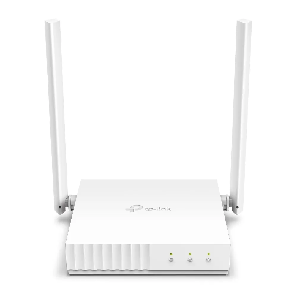 Router TP-Link TL-WR844N WAN: 1xEthernet WiFi: 802.11n-300Mbps