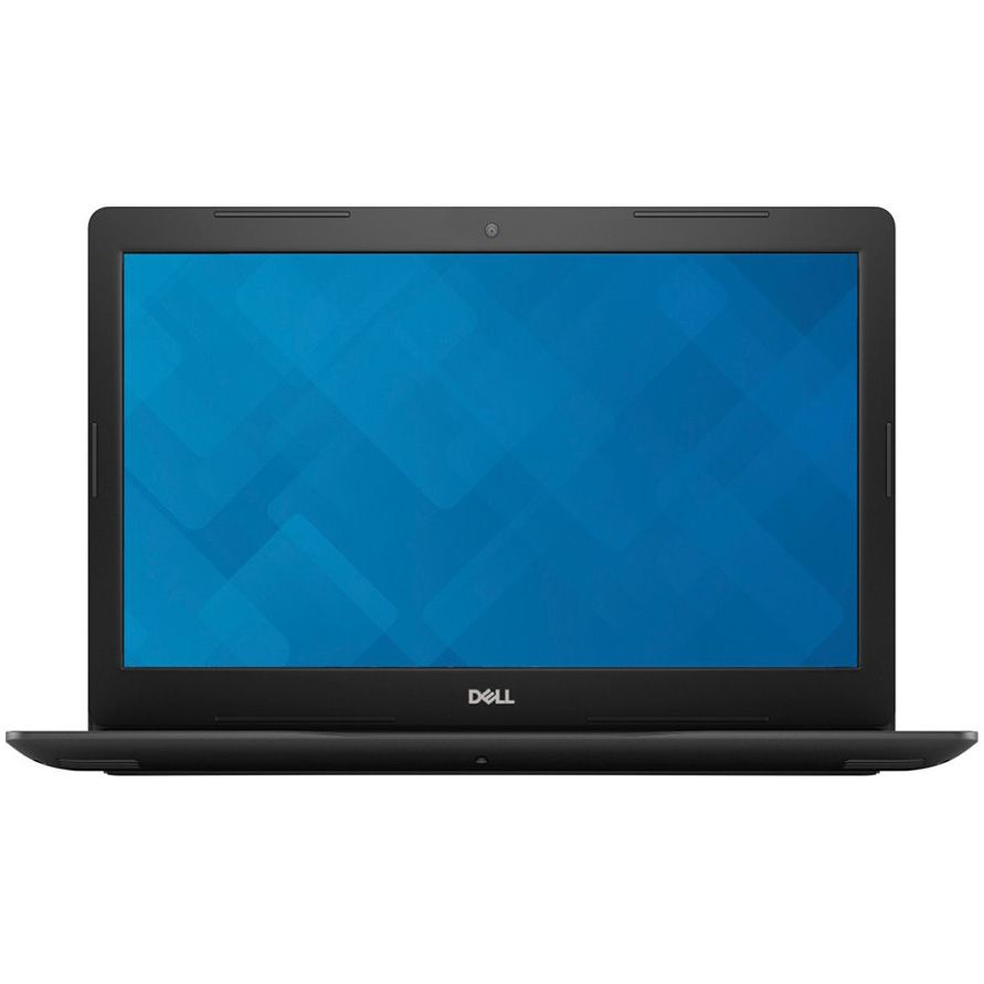 Notebook Dell Inspiron 3595 15.6 HD AMD A9-9425 RAM 4GB HDD 1TB Linux Negru