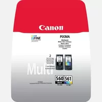 Canon Pachet Cartuse Inkjet PG-560/CL…