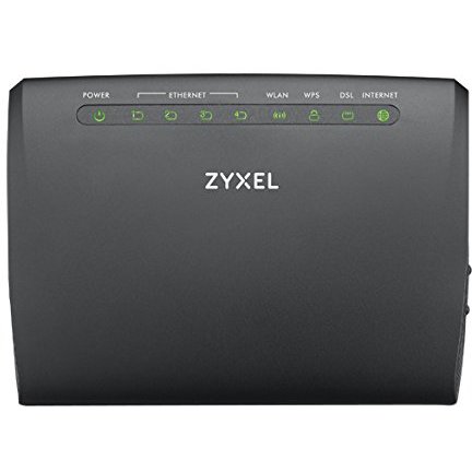 Router ZyXEL AMG1302-T11C WAN: 1xEthernet WiFi: 802.11n