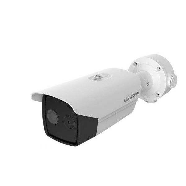 Camera de supraveghere termala Hikvision DS-2TD2617B-6/PA 4MP 8mm