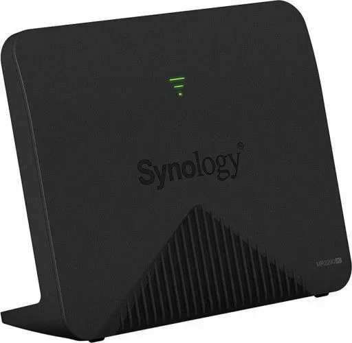 Router Synology MR2200ac 2x LAN Wifi: 802.11a/b/g/n/ac