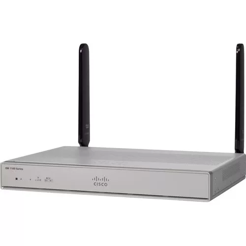 Router Cisco C1111-8PLTEEA WAN:1xGigabit LAN:8x10/100/1000Mbps RJ45
