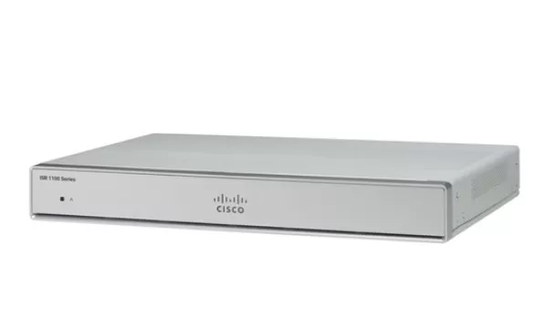 Router Cisco C1111-8P WAN:Gigabit LAN:8x10/100/1000Mbps RJ45